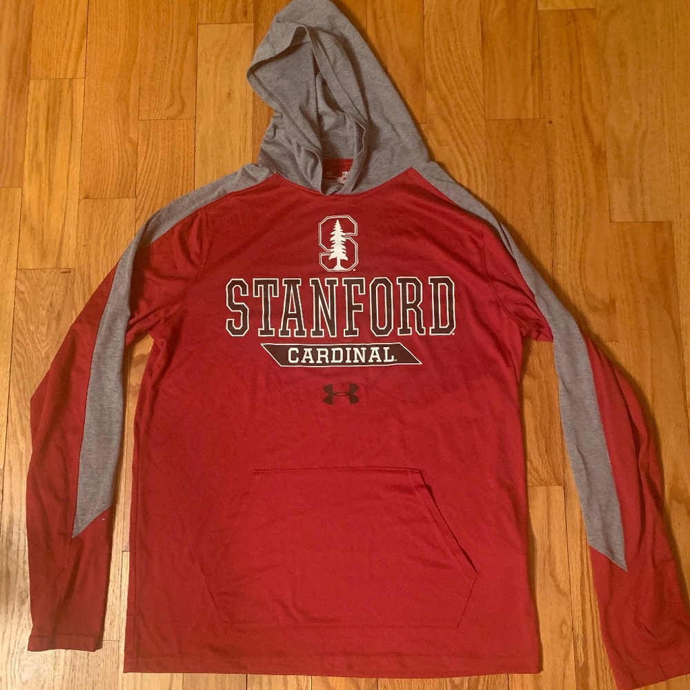 Men's Under Armour Tech Hooded Pullover